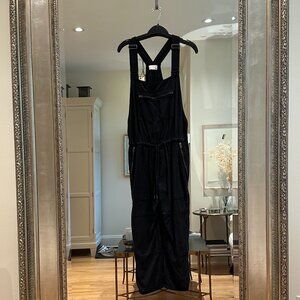 Wilfred Free black overalls